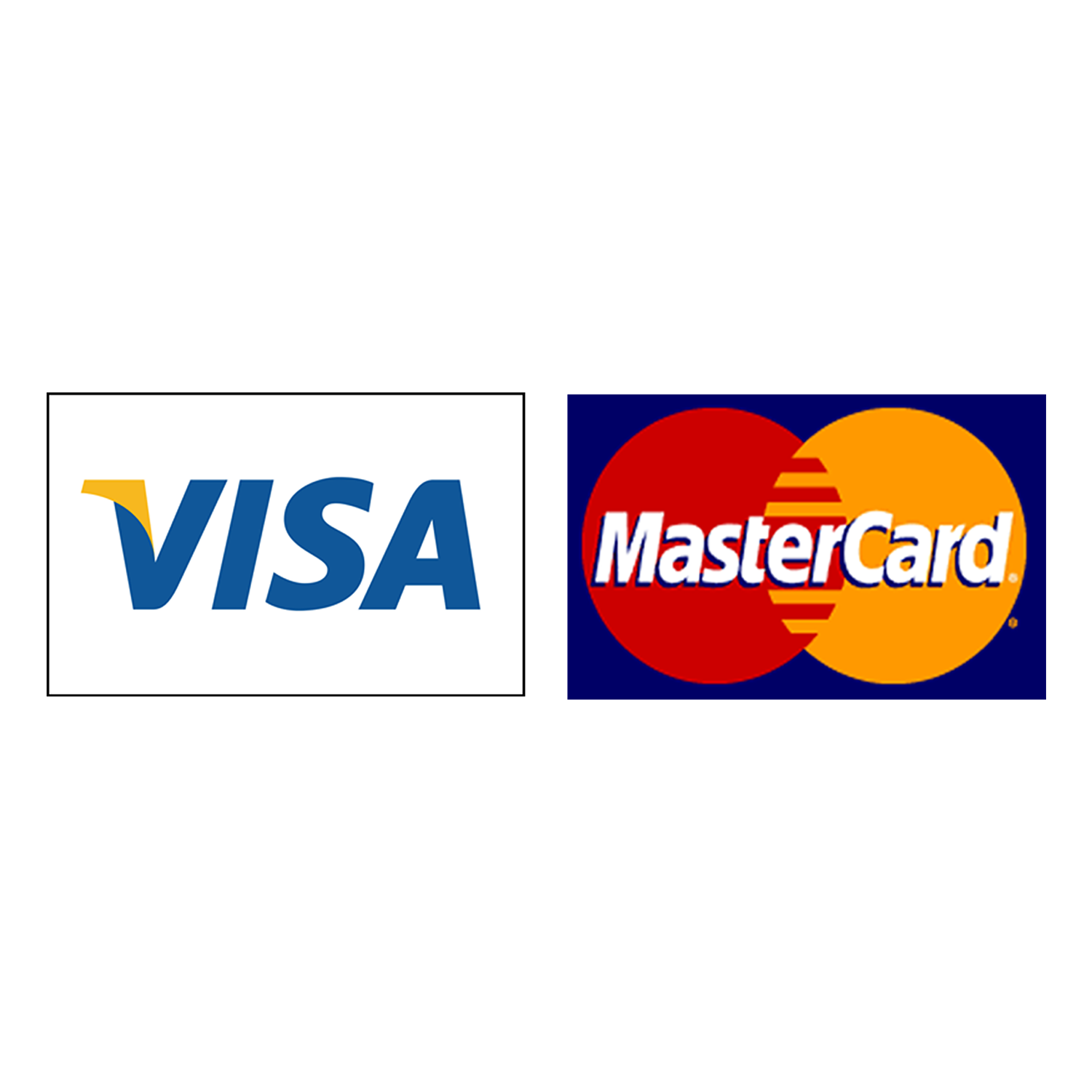 Accepted payment method