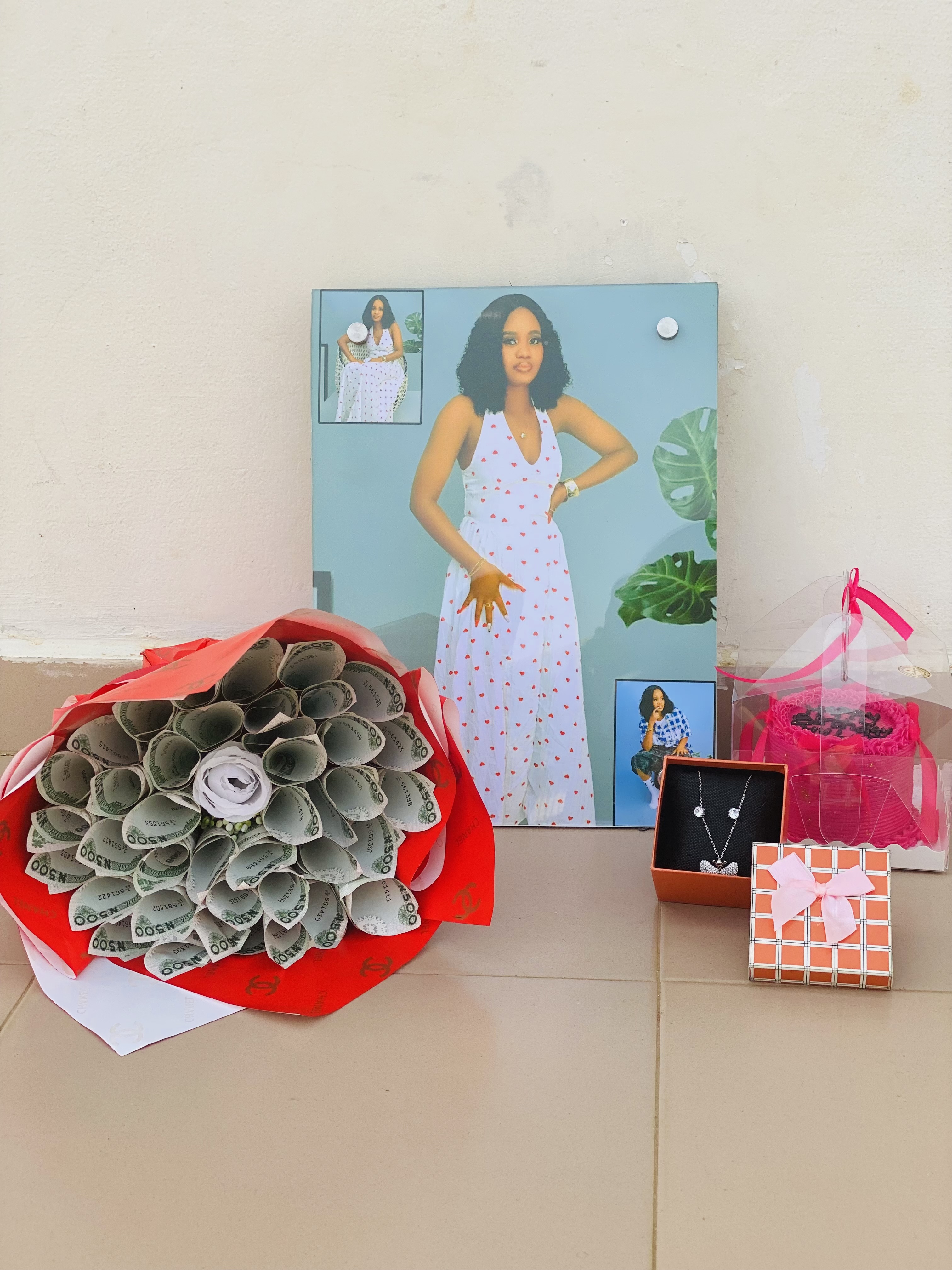 Birthday packages for her