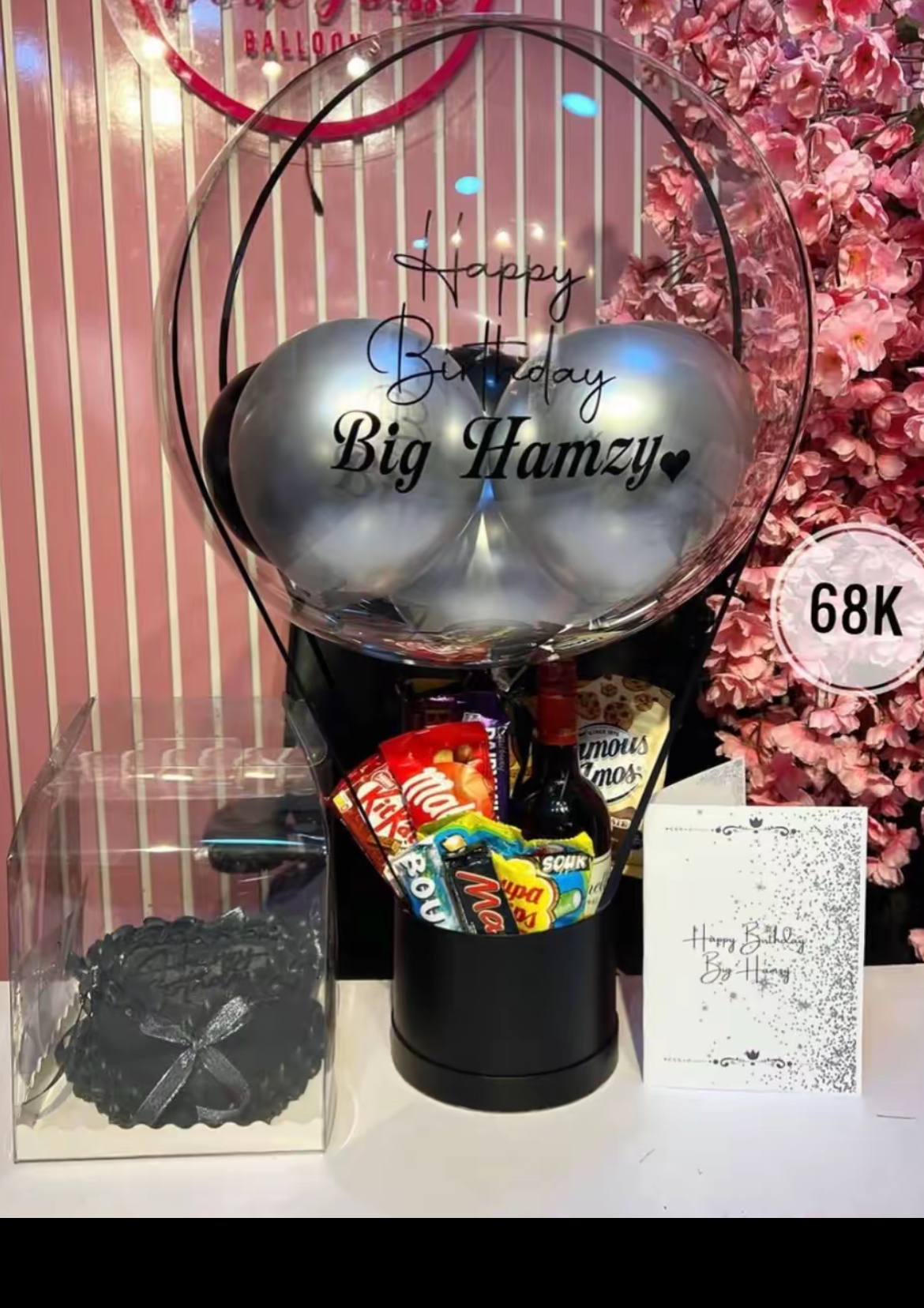 Birthday package (copy)
