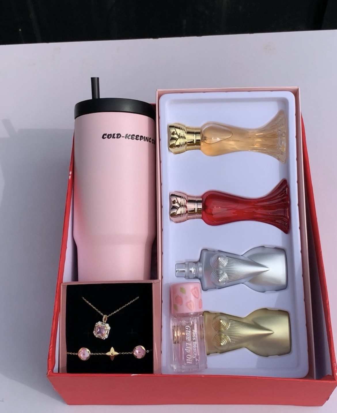 Sweetheart package